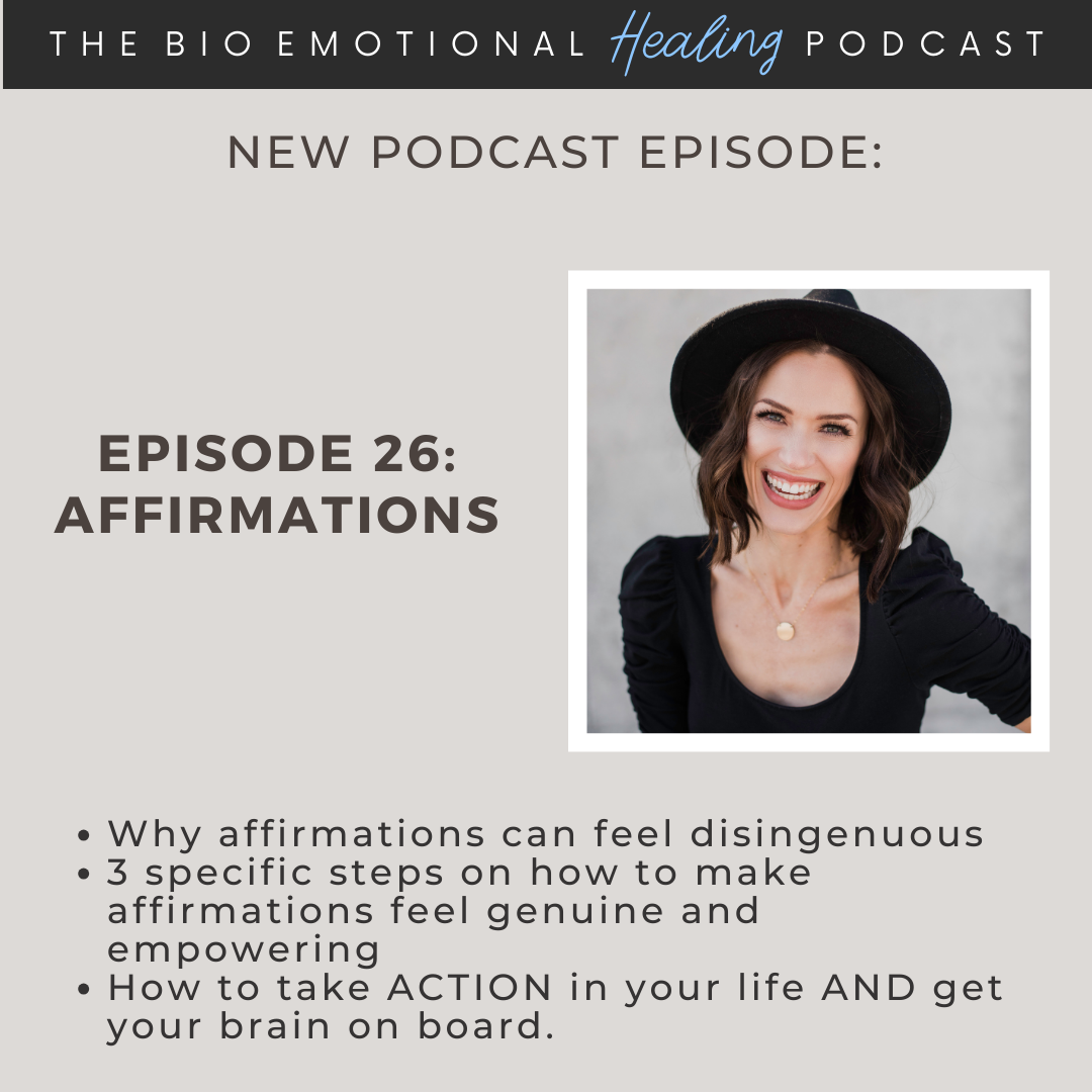 3 steps to bypass your brain’s B.S. radar so they feel genuine and effective