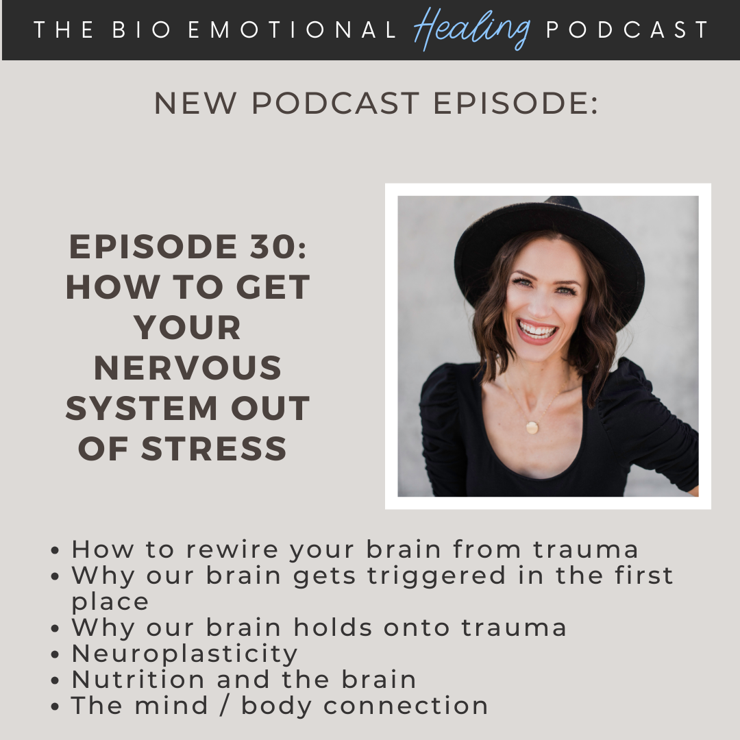 How To Get Your Nervous System Out Of Stress
