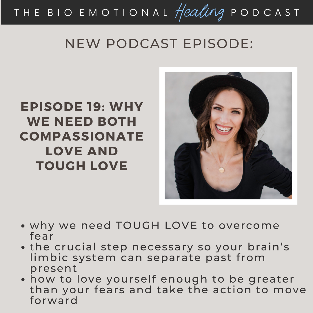 Why We Need BOTH Compassionate Love and Tough Love