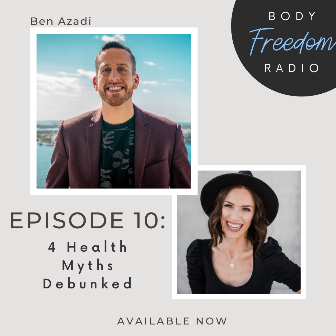 4 Health Myths Debunked