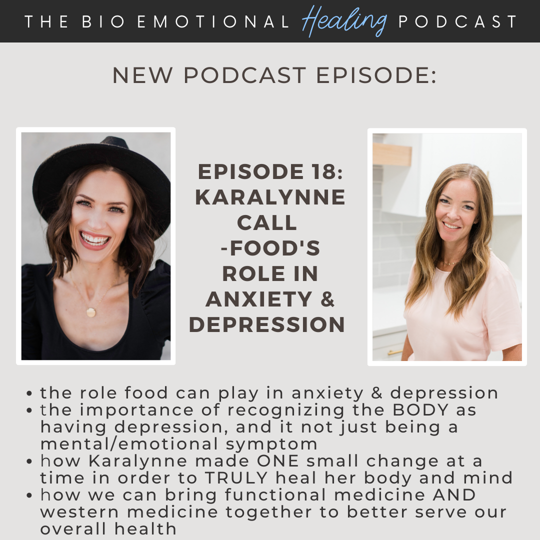 Food’s Role in Anxiety & Depression
