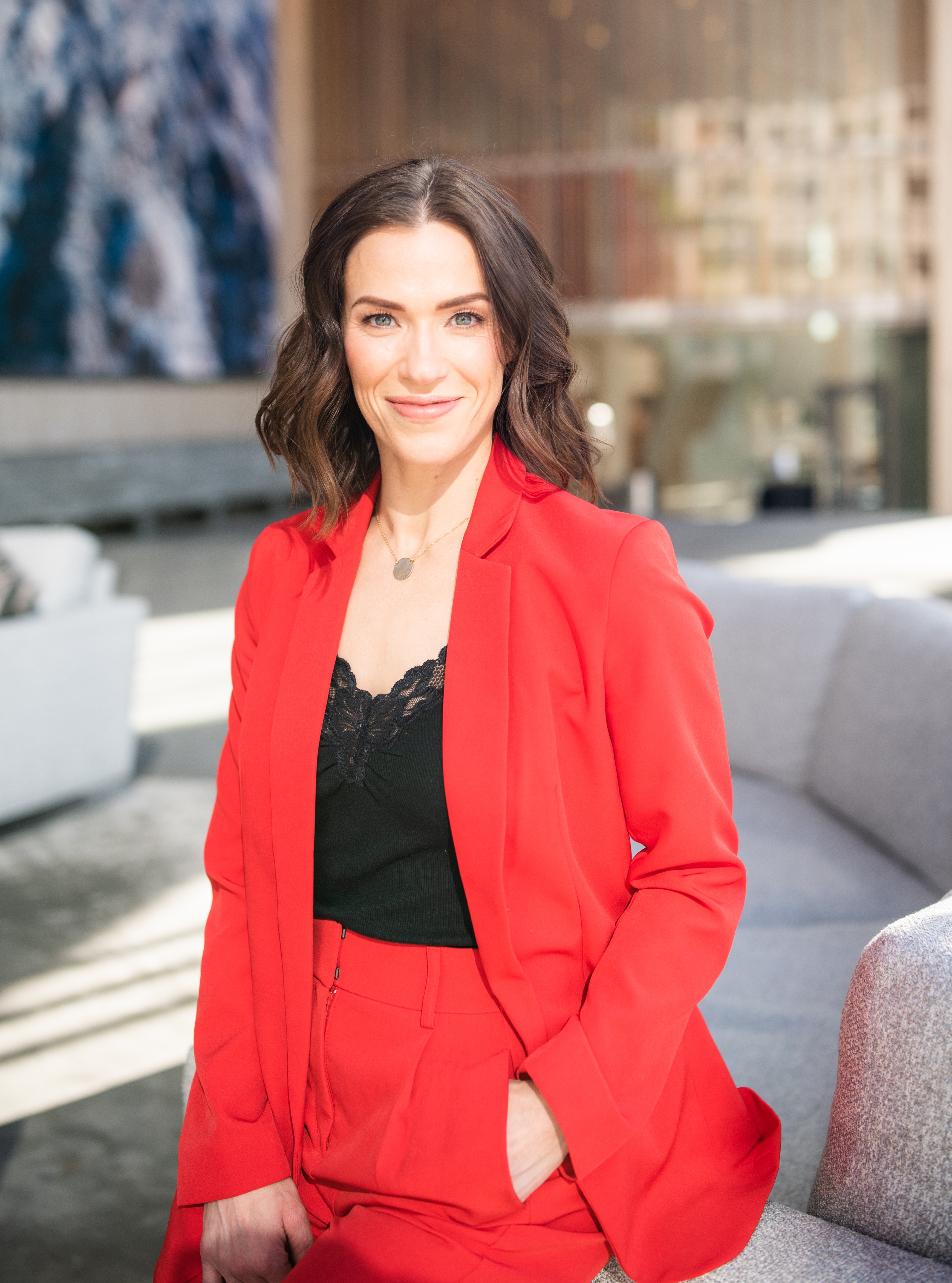 Brain Coach Ashleigh Di Lello