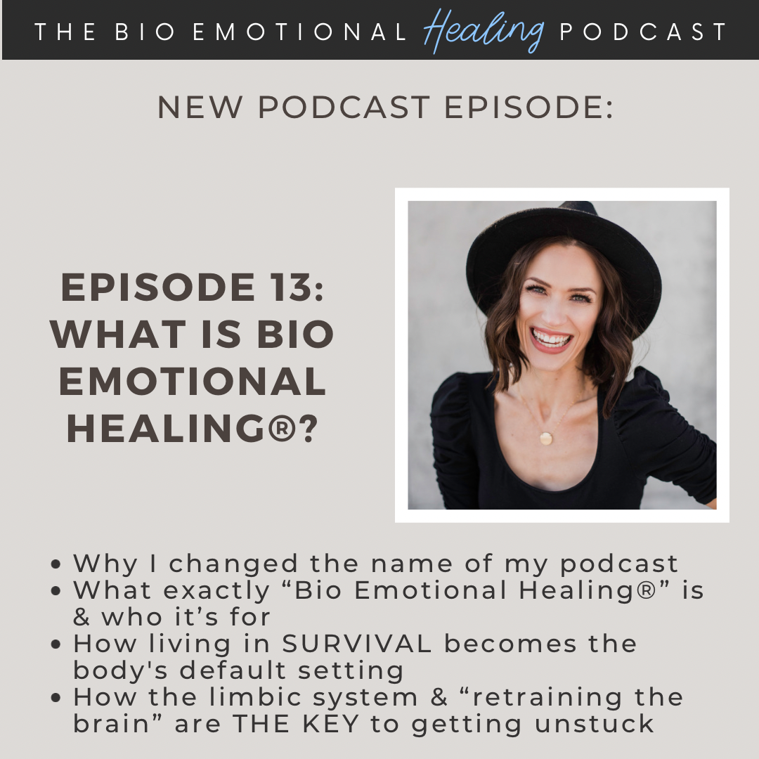 What is Bio Emotional Healing?