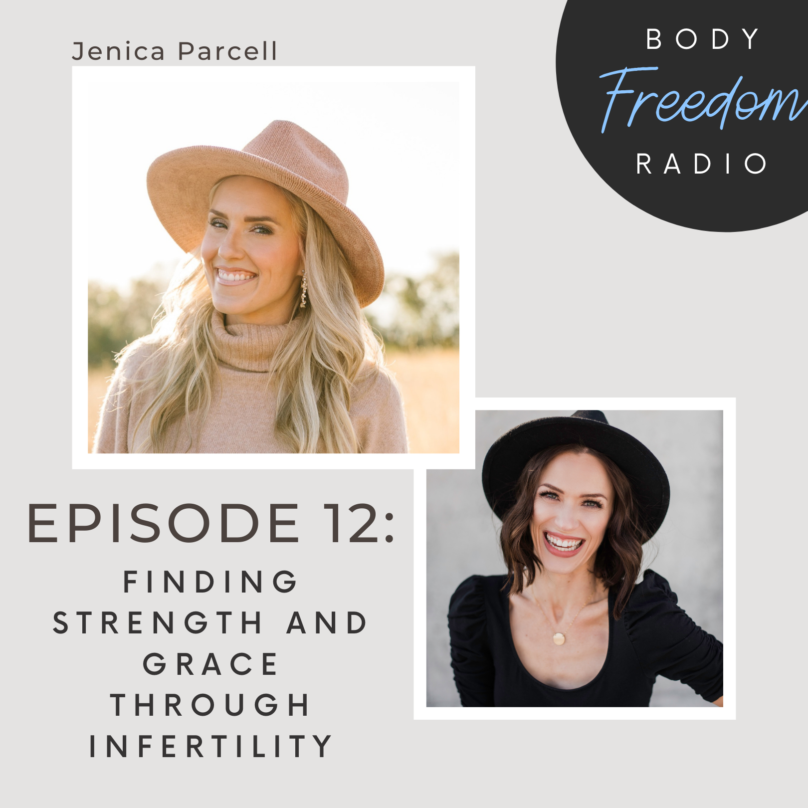 Finding Strength And Grace Through Infertility