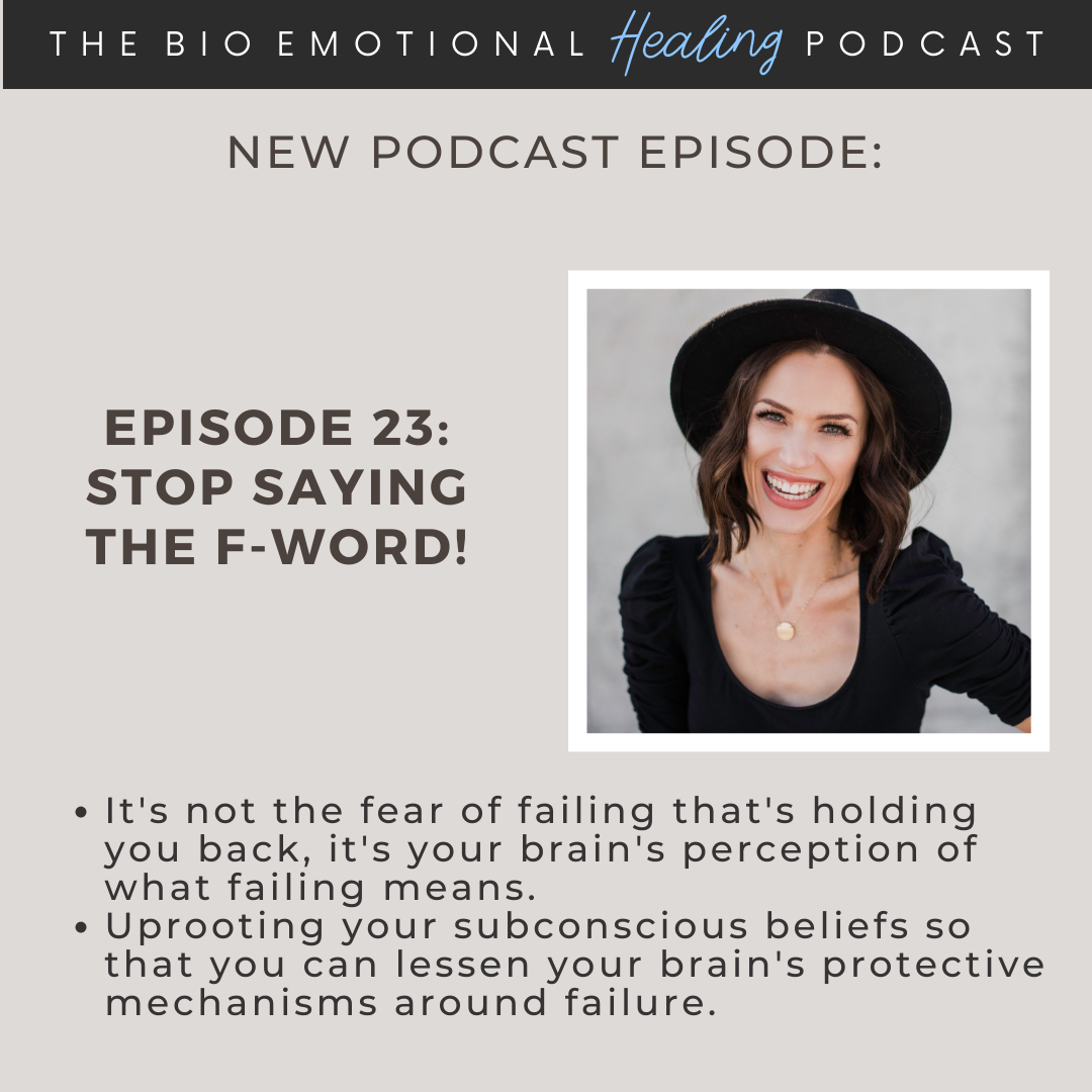 Stop Saying The F-Word!
