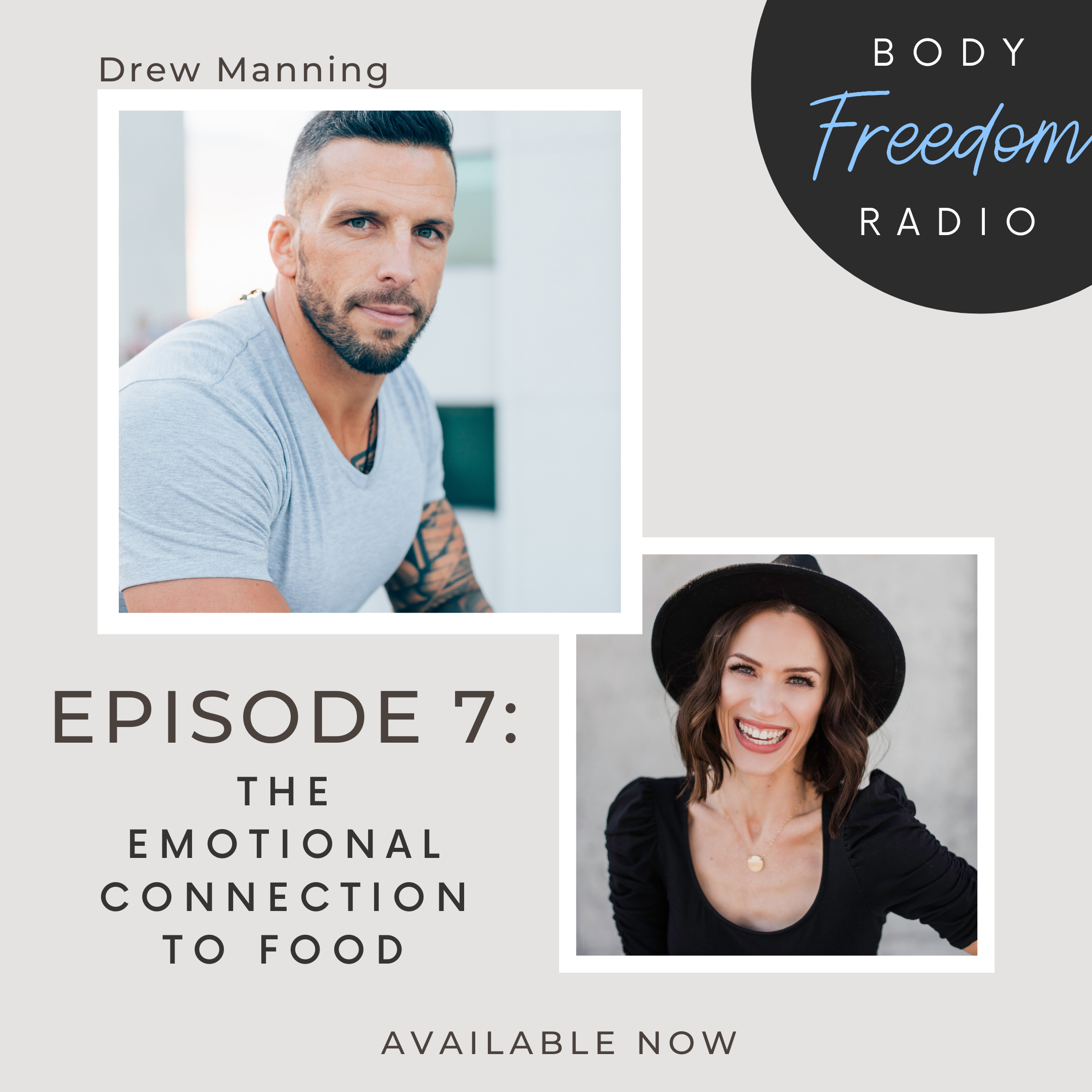 The Emotional Connection To Food